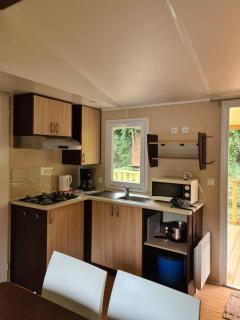 Mobil Home Camiers - 2