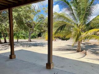 Beachfront Home Kissin' the Caribbean - 2