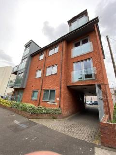 Spacious 1 bedroom apartment in Norwich city centre APT 9A - Norwich - 1
