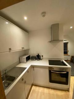 Spacious 1 bedroom apartment in Norwich city centre APT 9A - Norwich - 4