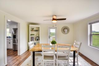 Cozy Fair Play Home with Deck 4 Mi to Lake Hartwell! - Fair Play - 4