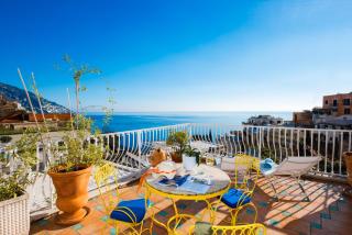 Hotel Villa Delle Palme in Positano - Positano - 8