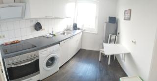 Ferienwohnung in Kronshagen Monteurwohnung 3 Zimmer 70 m2, Küche und Badezimmer - Kronshagen - 1
