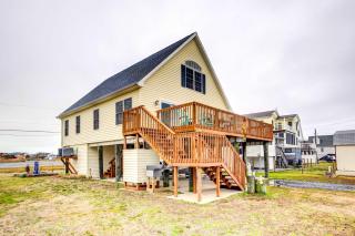 Bowers Beach Vacation Rental 2 Blocks Away! - Frederica - 9