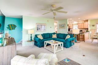 Bowers Beach Vacation Rental 2 Blocks Away! - Frederica - 7