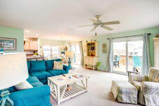 Bowers Beach Vacation Rental 2 Blocks Away! - Frederica - 6