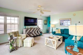 Bowers Beach Vacation Rental 2 Blocks Away! - Frederica - 5
