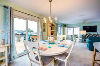 Bowers Beach Vacation Rental 2 Blocks Away! - Frederica - 3