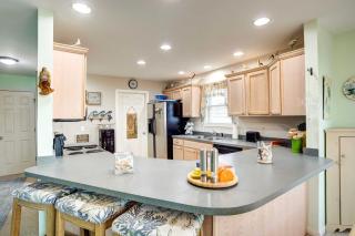 Bowers Beach Vacation Rental 2 Blocks Away! - Frederica - 2
