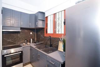 Botanical Haven 2BD Apt Downtown - Atene - 9