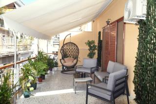 Botanical Haven 2BD Apt Downtown - Atene - 8