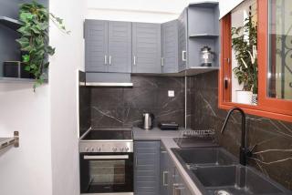 Botanical Haven 2BD Apt Downtown - Atene - 7