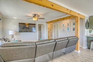 Waterfront Home with Deck in North Myrtle Beach! - 7