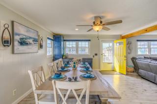 Waterfront Home with Deck in North Myrtle Beach! - Myrtle Beach - 4