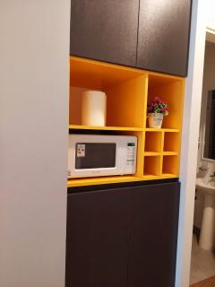 Hermoso y elegante monoambiente - 6