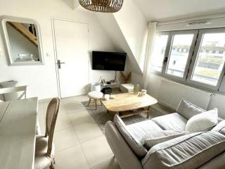 Appartement deux chambres mer a 150m - 8