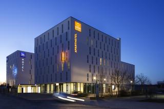 Aparthotel Adagio access München City Olympiapark - Munique - 8