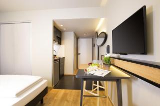 Aparthotel Adagio access München City Olympiapark - Munich - 5