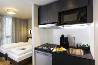 Aparthotel Adagio access München City Olympiapark - Munich - 3