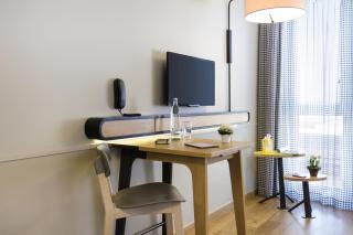 Aparthotel Adagio access München City Olympiapark - Munich - 8