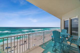 Stunning 3Bd BEACHFRONT Condo! Beach Chair Service Included! by Dolce Vita Getaways PCB - Panama City Beach - 0