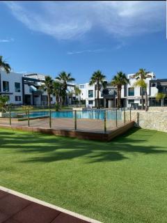Sunny Ground floor bungalow opposite the swimming pool - Orihuela - 9