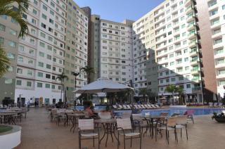 Caldas Novas RIVIERA PARK - APT particular - 1 quarto com cama de casal, sala com sofa cama e copa - até 4 pessoas - Adm APCLUBE CALDAS - Caldas Novas - 0