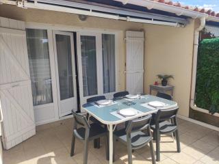 Villa émeraude dans résidence - Cap d'Agde - 1