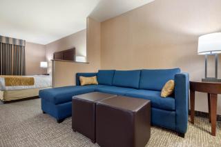 Comfort Inn & Suites - 8