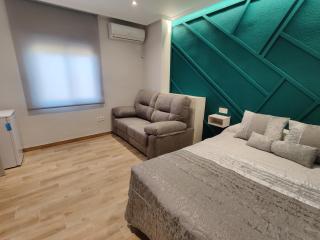 Duerme a gusto - Tu habitación acogedora en Torredonjimeno - Torredonjimeno - 8