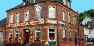 Gasthaus Pension Moselgruss - Dieblich - 9