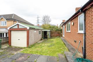 M9 Guest House - Manchester - 5