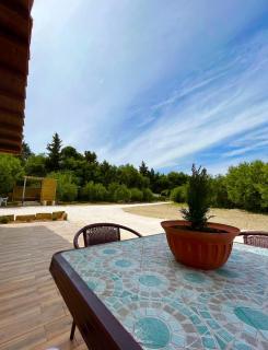Overlooking hill new tipical Sicilian house in rustic style with private garden and parking - Avola - 5