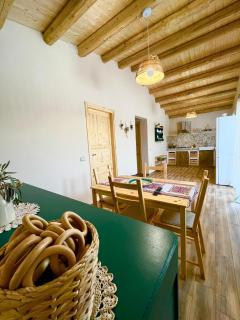 Overlooking hill new tipical Sicilian house in rustic style with private garden and parking - Avola - 4