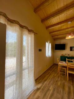 Overlooking hill new tipical Sicilian house in rustic style with private garden and parking - Avola - 3