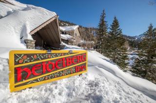 Heidelberg Inn & Resort - June Lake - 0