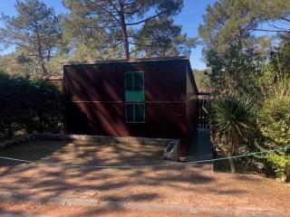 CHALET avec PISCINE proche LAC et OCEAN - Carcans - 5
