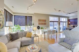 Downtown Condo with Rooftop Patio and City Views! - Omaha - 8