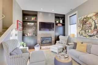 Downtown Condo with Rooftop Patio and City Views! - Omaha - 7