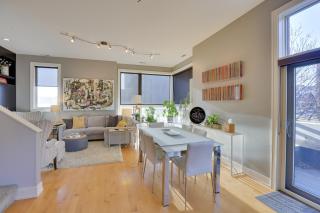 Downtown Condo with Rooftop Patio and City Views! - Omaha - 2