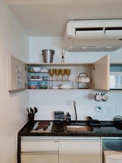 Ritz Suítes-Maceió, Flat a Beira mar de temporada - 2