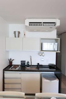 Ritz Suítes-Maceió, Flat a Beira mar de temporada - 1