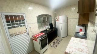 Casa com piscina e Wi Fi em Mongagua SP - Praia Grande - 3