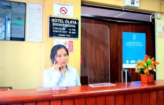 Hotel Olaya - Lima - 5