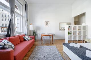 Vulcan Studio near Danube - Budapest - 0