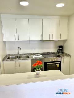 APARTBEACH DIANA Vistas Playa y Climatizado - Salou - 5