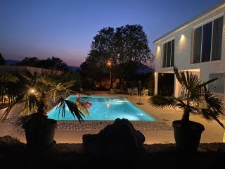 The Rock Star's Villa with Private Pool and Beach - Danilovgrad - 9