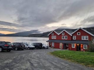 Sjøhus ved Tjeldsundet - House by the sea - Evenskjer - 2