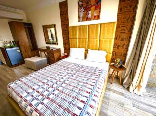 Sphinx Golden Gate Pyramids - 2