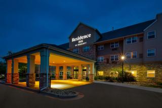 Residence Inn by Marriott Ann Arbor North - Ann Arbor - 9